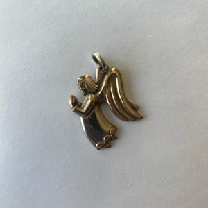Retired James Avery Angel Charm